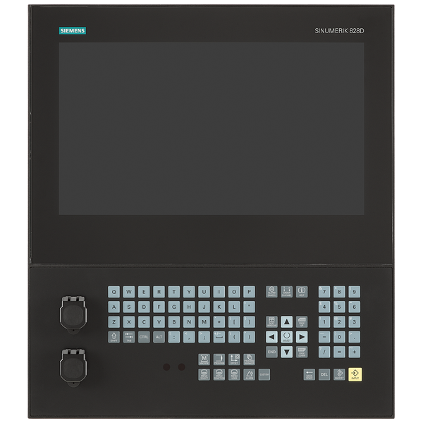 SINUMERIK 828D NUMERICAL CONTROL  6FC5370-8AA40-0BA0 image 2