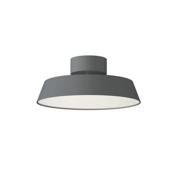 Kaito 2 Dim | Ceiling light | Grey image 1