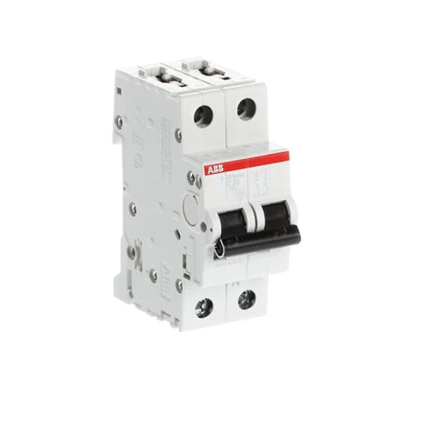 S201M-C20NA Miniature Circuit Breaker - 1+NP - C - 20 A image 5