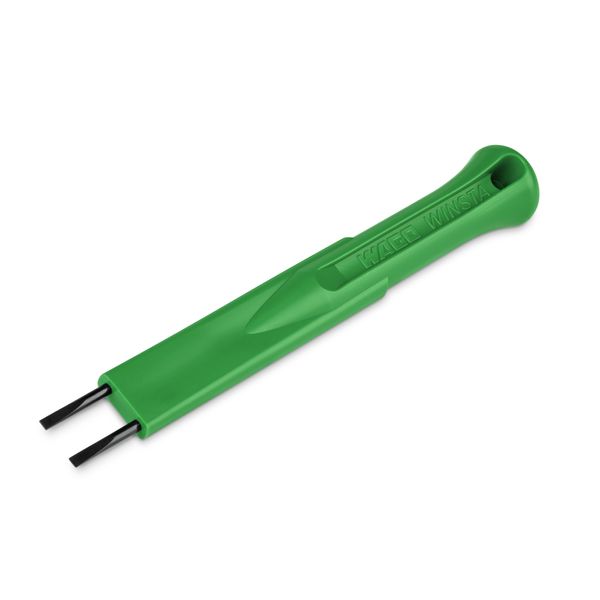 Operating tool 2-way green image 1