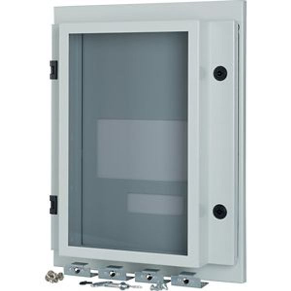 XTMPN4FCC-H550W425-T. Front plate image 4