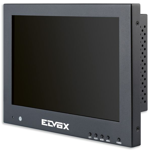 LED monitor 10in BNC/HDMI/VGA inputs image 1