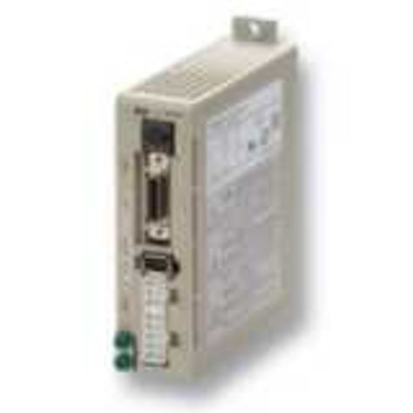 SmartStep 2 servo drive, pulse input type, 400 W, 1~ 200 VAC R7DB0017A image 2