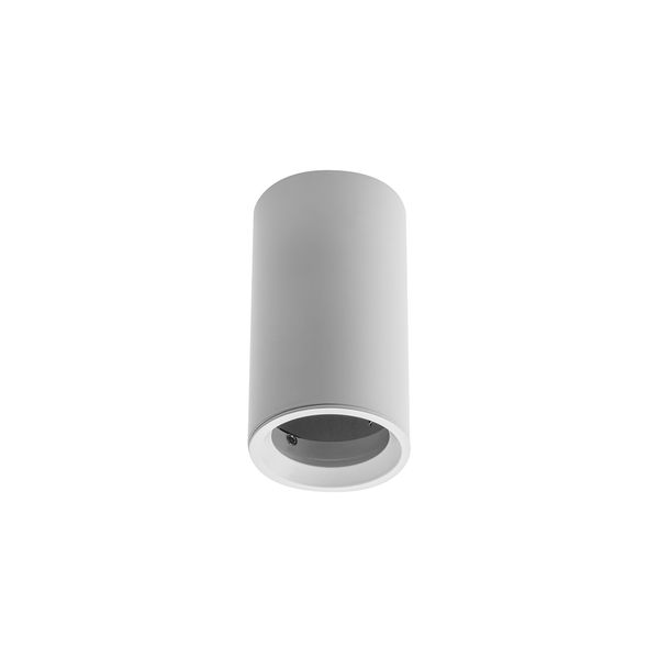 Lamp surface mounted SENSA MINI, aluminium, 64X115, IP20, max 50W, round, white housing image 1