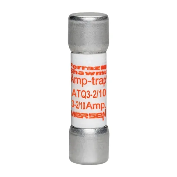 Fuse ATQ - Midget - Time-Delay 500VAC 3.2A Ferrule image 1