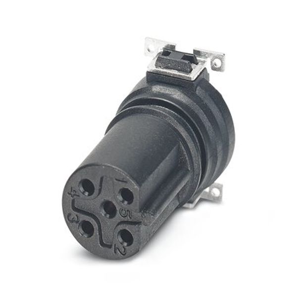 Flush-type connector image 1