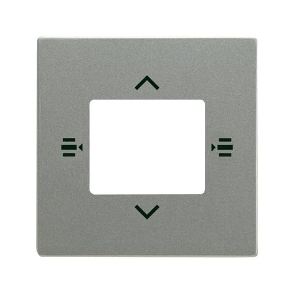 6108/61-803-500 Coverplate f. CE image 1