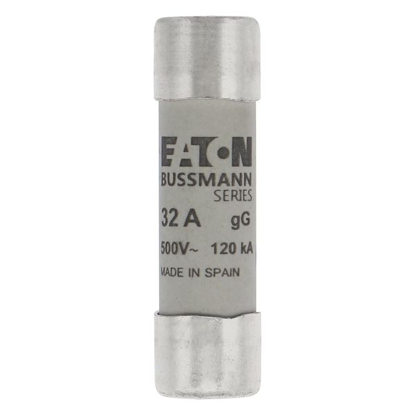 Fuse-link, LV, 32 A, AC 500 V, 14 x 51 mm, gL/gG, IEC image 5