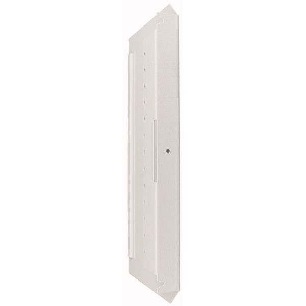 Side wall for MSW H460mm, white image 1