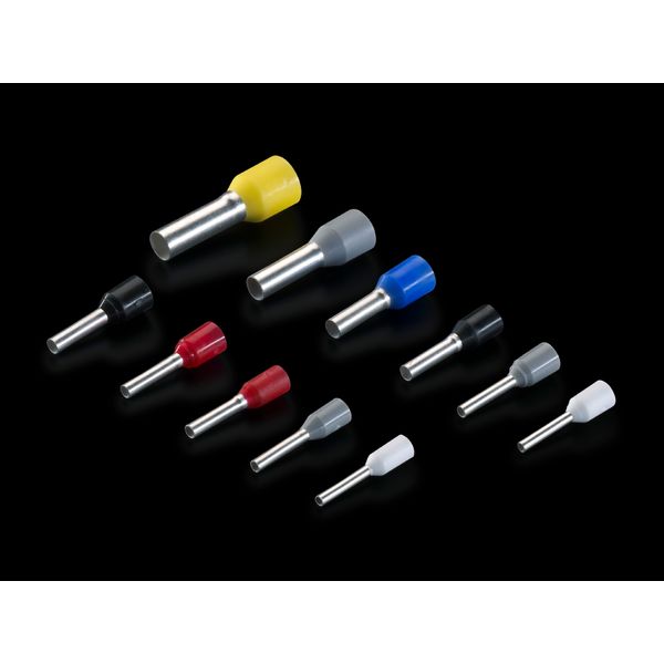 Wire end ferrules to KDS colour code image 1