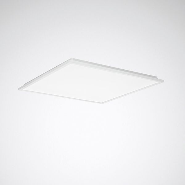 Recessed luminaires Siella C Multilumencolor 6 Diffuser White square ET 33W 4100lm Lambertian (L) IK03 4 SDCM 8364140 image 1