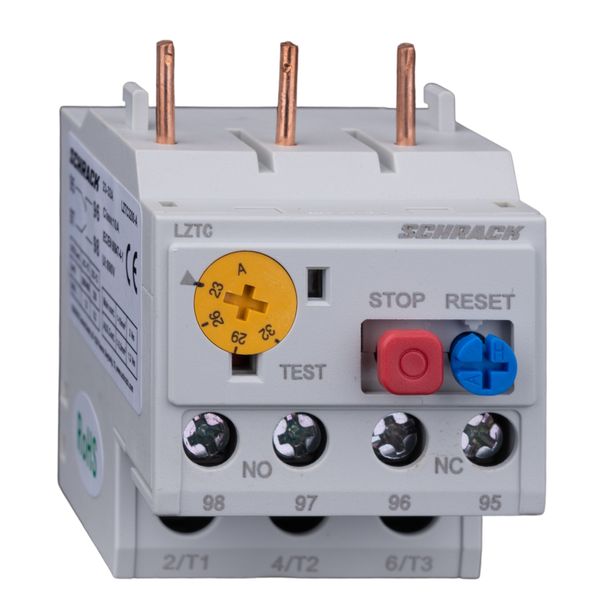 Thermal overload relay CUBICO Classic, 23A - 32A image 9