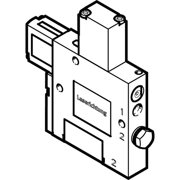 VADM-70 Vacuum generator image 1