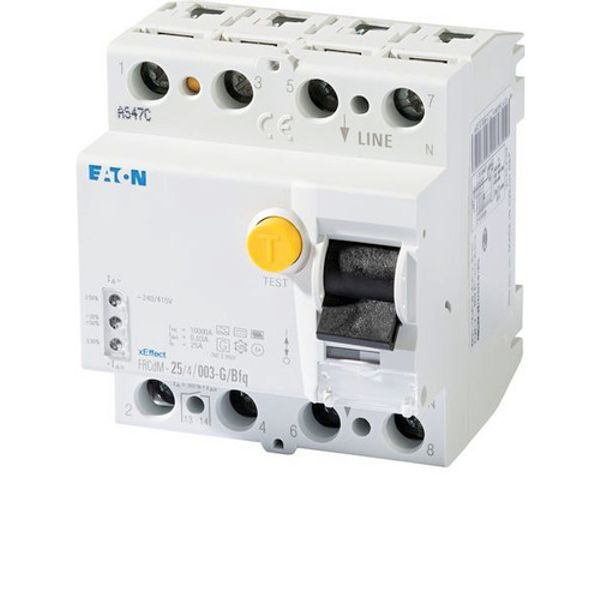 STE RCCB-25 FI circuit breaker 202778 image 2