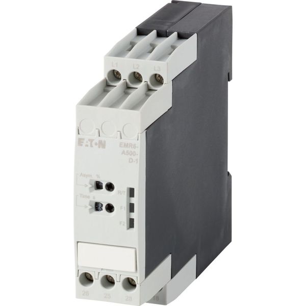 Phase imbalance monitoring relays, 300 - 500 V AC, 50/60 Hz image 4