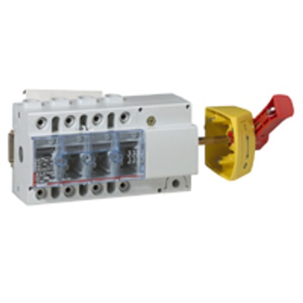 VISTOP ISOLATING SWITCH 4P100A image 1