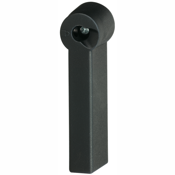 External operation handle 0-1 type E1 Black image 2