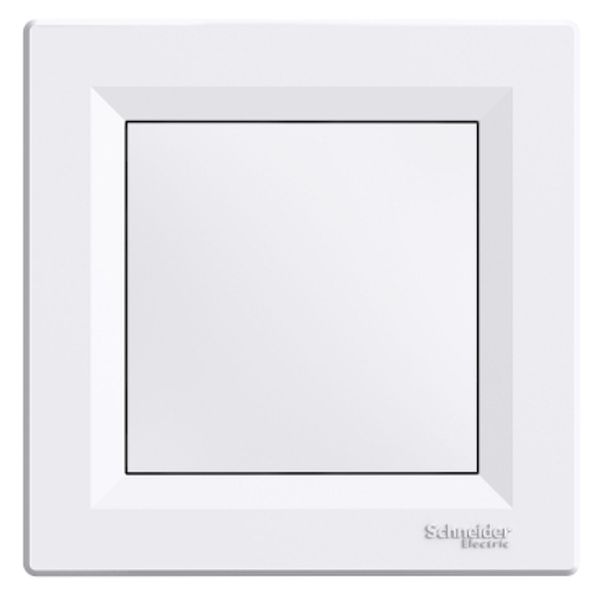 Asfora - blind cover - white image 3
