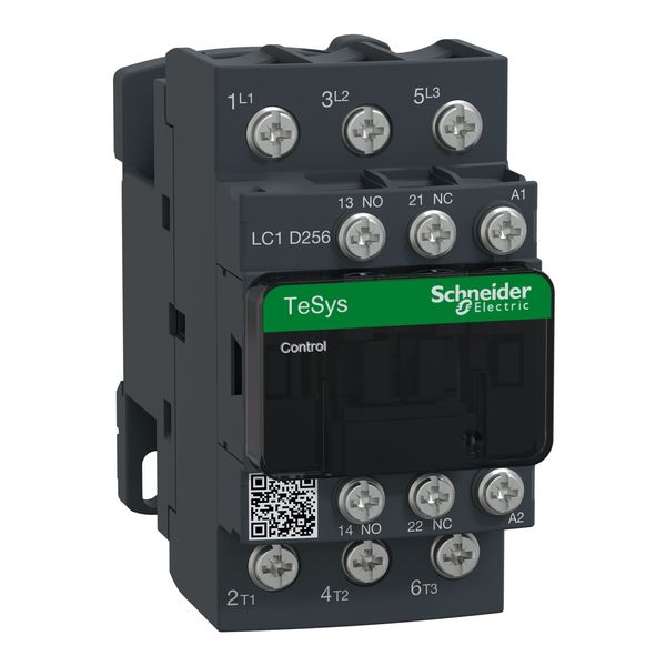 TeSys Deca contactor - 3P(3 NO) - AC-3/AC-3e - = 440 V 25 A - 24 V AC coil image 5