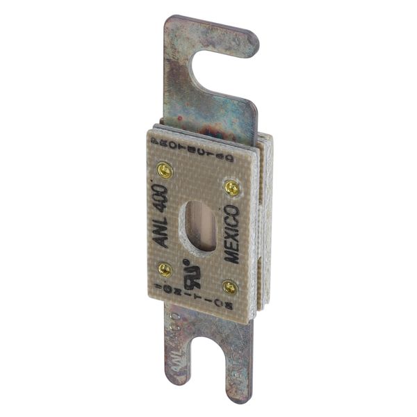 circuit limiter, low voltage, 400 A, DC 80 V, 22.2 x 81 mm, UL image 6