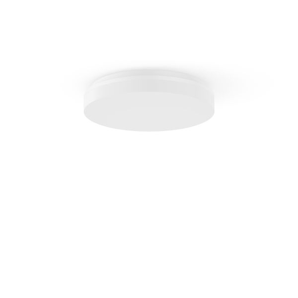 HB 505, 18 W, 1600 lm, 830, 840, white, on/off Ceiling and wall lumina image 1