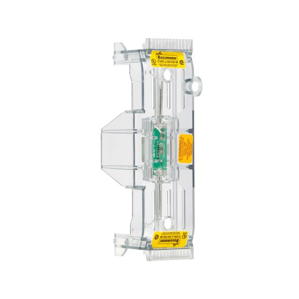 Fuse-block cover, low voltage, 100 A, AC 600 V, J, UL, with indicator image 10