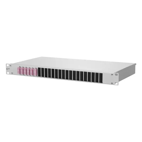 OpDAT fix patch panel VIK 6xSC-Duplex OM4 image 3