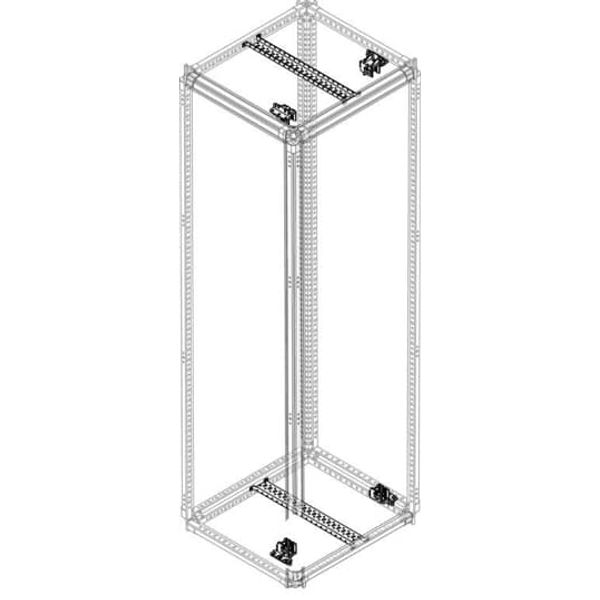 RZ1P4A RZ1P4A     WR-Frame/Mo Pla Holder, 700 mm x 200 mm x 100 mm image 3