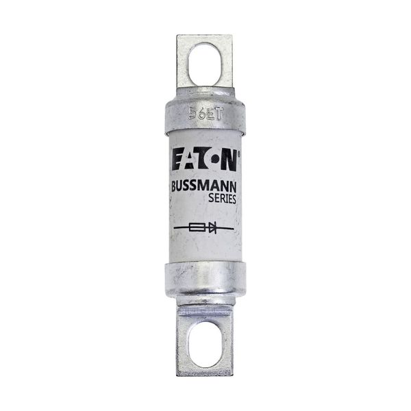 1000Vdc IEC/UL 80A aR 25mm Round fuse image 12