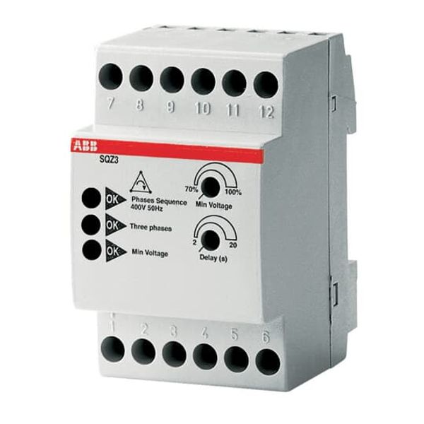 DS202 AC-C50/0.03 Residual Current Circuit Breaker with Overcurrent Protection image 3