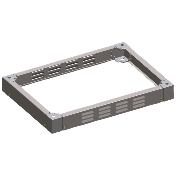 RSR256L RSR256L    Plinth standard 2,5PW D6 vent image 2