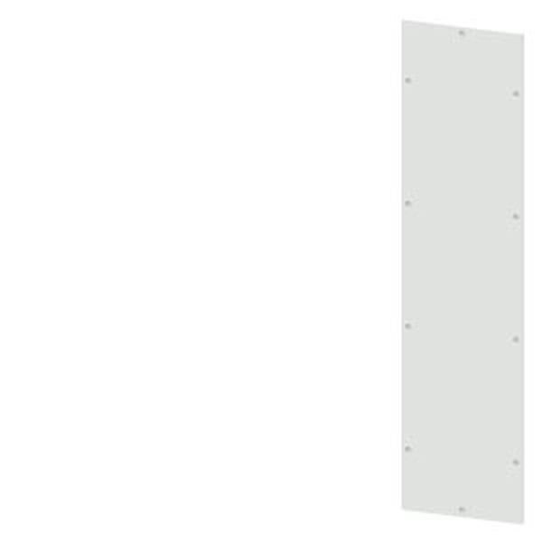 SIVACON, side panel, Closed, IP40, ... image 1