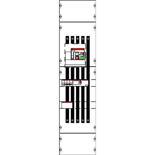 WS17NL25 EEG-board, 750 mm x 250 mm x 160 mm image 5