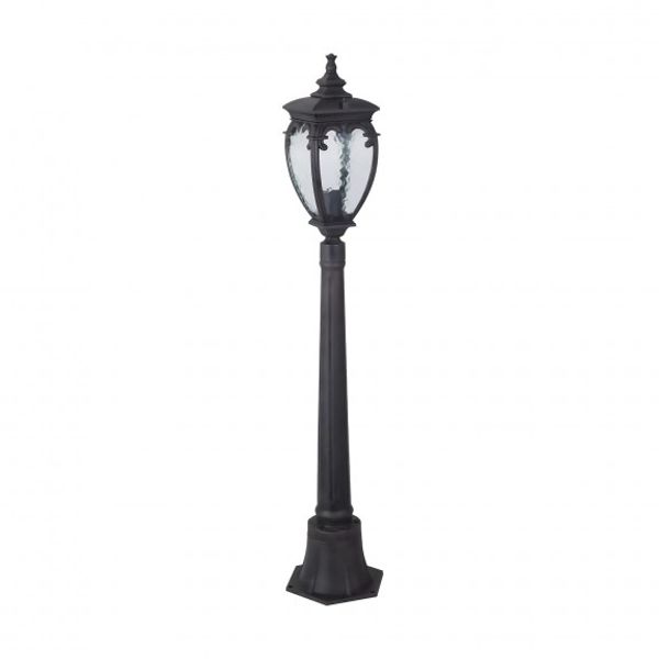 Outdoor  Fleur Landscape Lighting Bronze Antique image 3