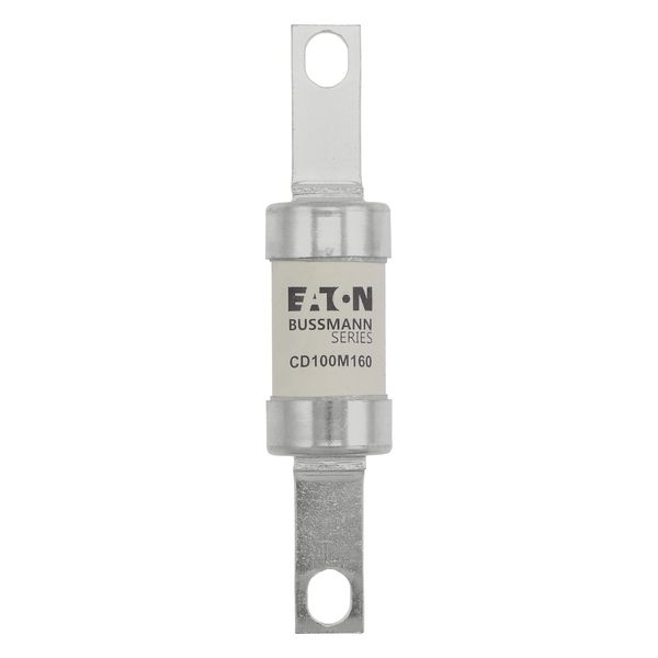 Fuse-link, LV, 100 A, AC 415 V, BS88/B1, 26 x 126 mm, gM, BS, 100M160 image 18