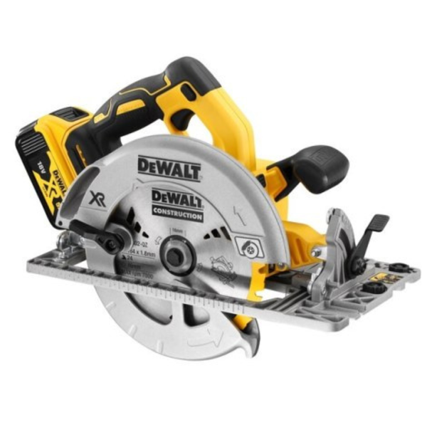 18V Cordless Circular Saw 184mm TSTAK image 1