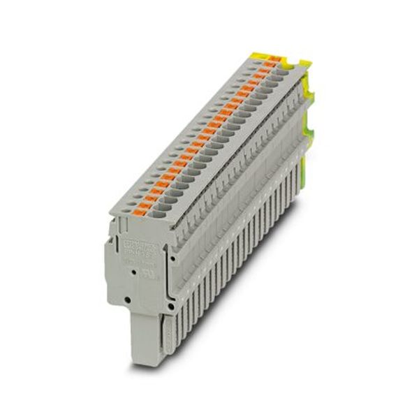 PP-H 1,5/S/25 (24GY/1GNYE) - Plug image 1