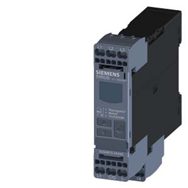 Siemens 3UG48152AA40 image 1