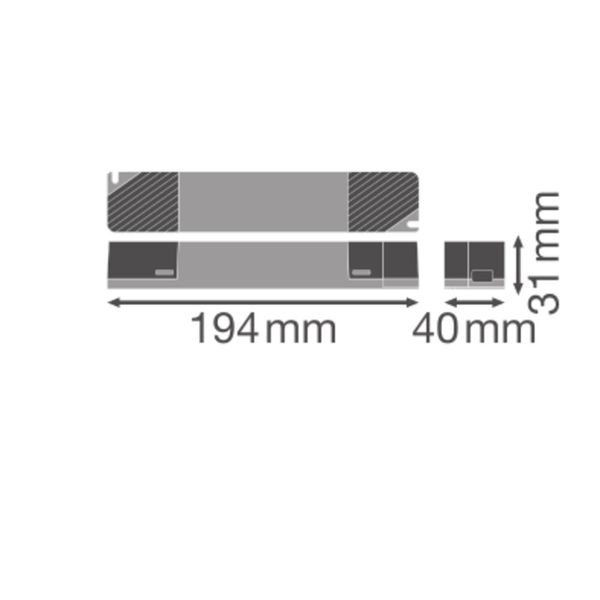 LED Retrofit CLASSIC P 4W 865 Clear E14 image 41