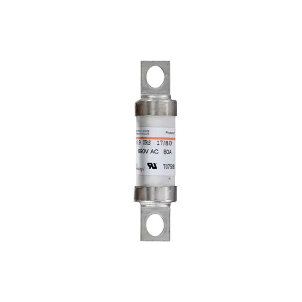 BS fuse-link Protistor® 17x49 gR 690V AC UL 80A image 1