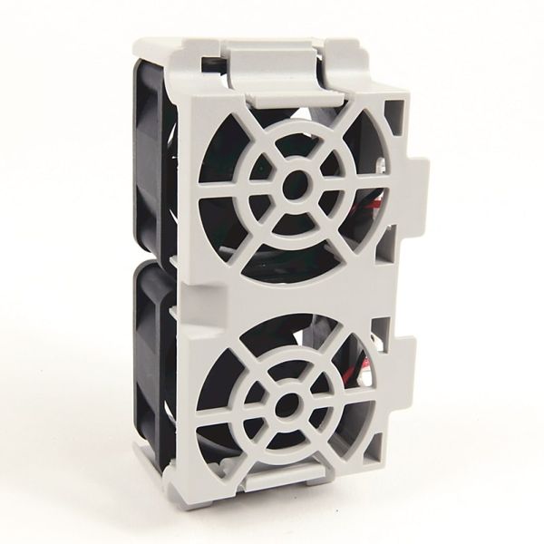 Fan Replacement Kit,90 110 kW (125 150 Hp),480V AC,with Insulated Gate Bipolar Transistor,Quantity of 2,F Frame image 2