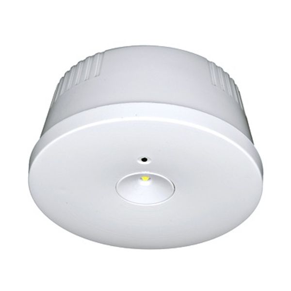 Self-contained luminaire K6 Autotest ERT-LED 3h 230V AC image 1