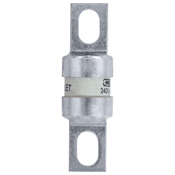 Fuse-link, high speed, 12 A, AC 240 V, DC 150 V, BS88, 18 x 56 mm, aR, BS image 4