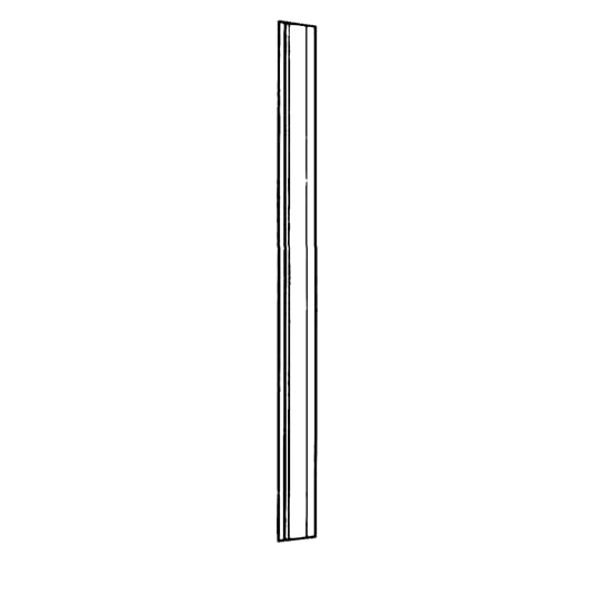 ZX75 Interior fitting system, 1350 mm x 114.5 mm x 1310 mm image 2