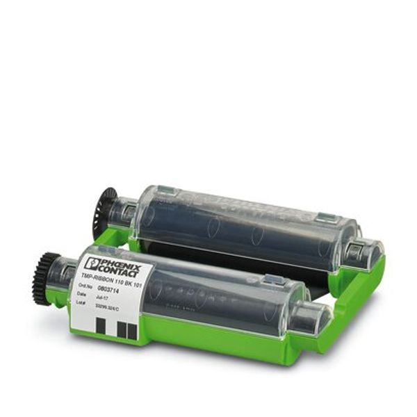 Ink ribbon cartridge image 1