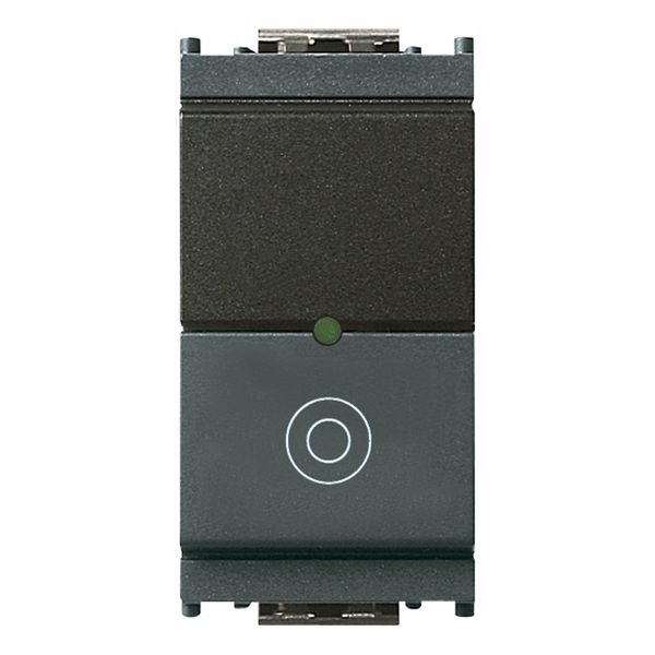 1-relay IR-receiver 230V grey image 1