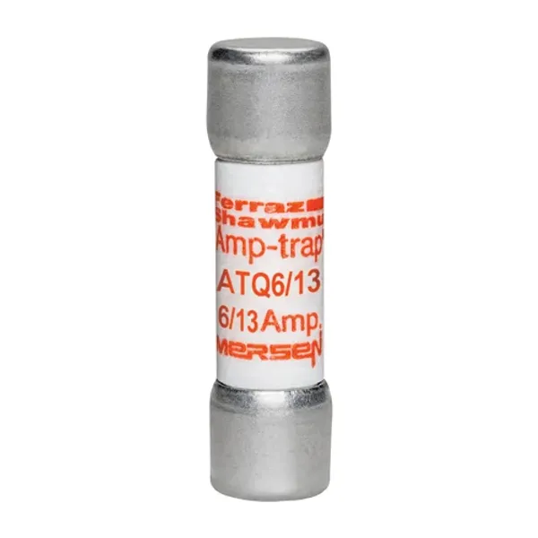 Fuse ATQ - Midget - Time-Delay 500VAC 0.187A Ferrule image 1