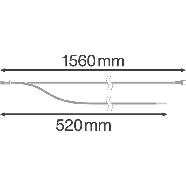 LINEAR IndiviLED® THROUGH-WIRING KIT 1500 Through Wiring Kit image 2