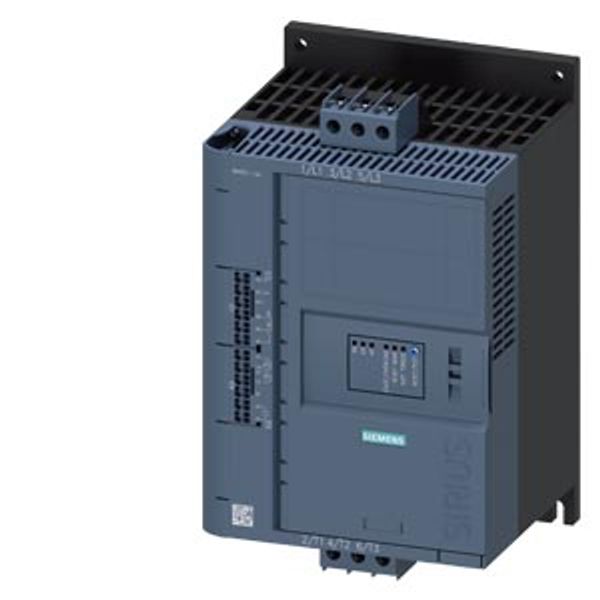 SIRIUS soft starter 200-480 V 18 A,... image 1