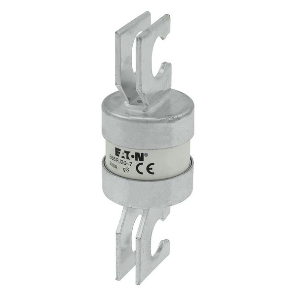 Utility fuse-link, LV, 355 A, AC 415 V, BS88/J, 38 x 110 mm, gL/gG, BS, 82mm fixing centres image 27